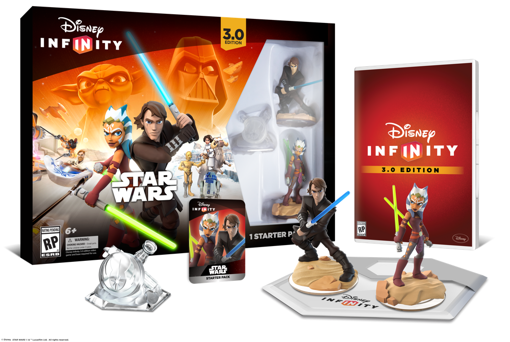 disney infinity 3.0 play set