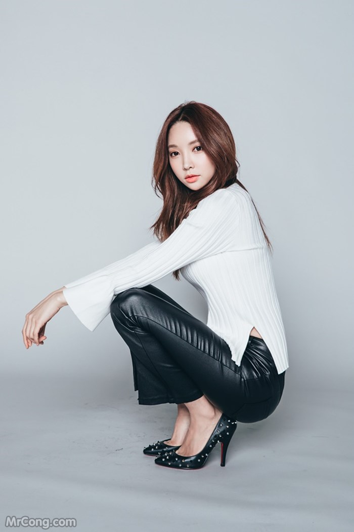 Model Park Soo Yeon in the December 2016 fashion photo series (606 photos) photo 12-8