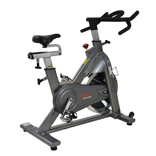 Sunny Health & Fitness SF-B1516 Commercial Indoor Cycling Bike, image, review features & specifications