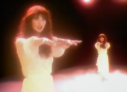 Breaking Waves: Music That Made Me #34 - Kate Bush - Wuthering Heights