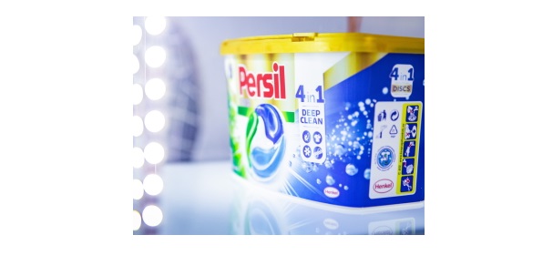 Do wygrania kapsułki do prania Persil Discs Konkurs