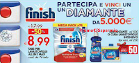 Con Finish Quantum e Tutto in Uno vinci 10 favolosi diamanti Logo Con Finish Quantum e Tutto in Uno vinci 10 favolosi diamanti