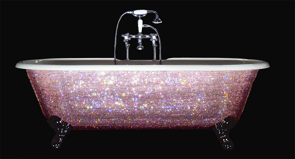 The Alfano Group The 10 most luxurious and expensive bathtubs in the world