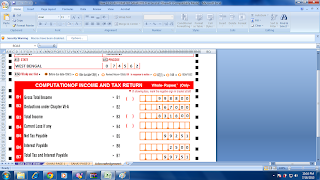 Itr sahaj form 2013 14 pdf converter