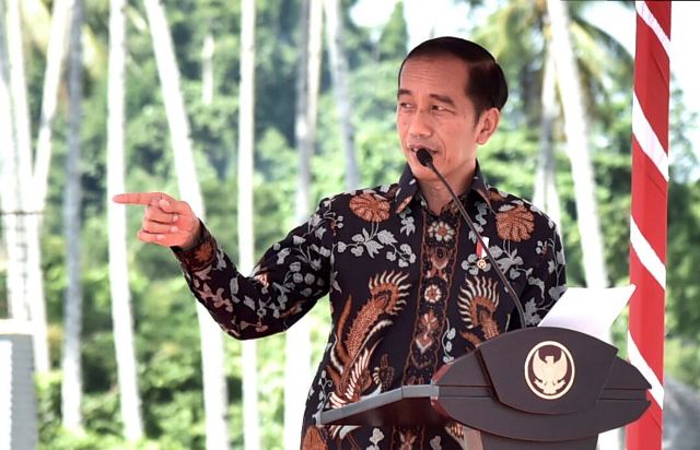 Jokowi dan Keyakinannya Mewujudkan BBM Satu Harga di Daerah 3T