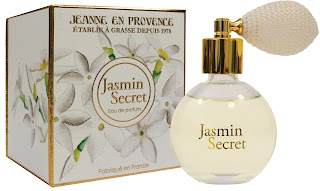 Jasmin Secret ? Una joya de perfumería creada por Jeanne en Provence