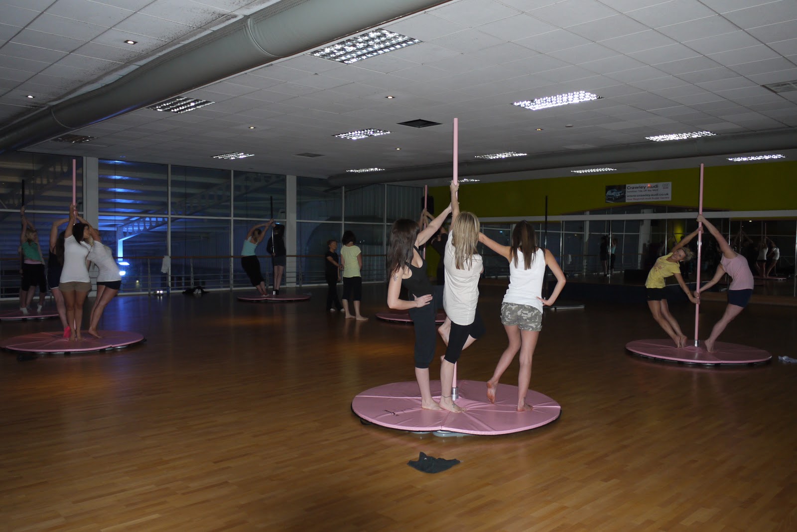 Pole Passion Reigate Pole Fitness & Dancing Lessons Pole Passion