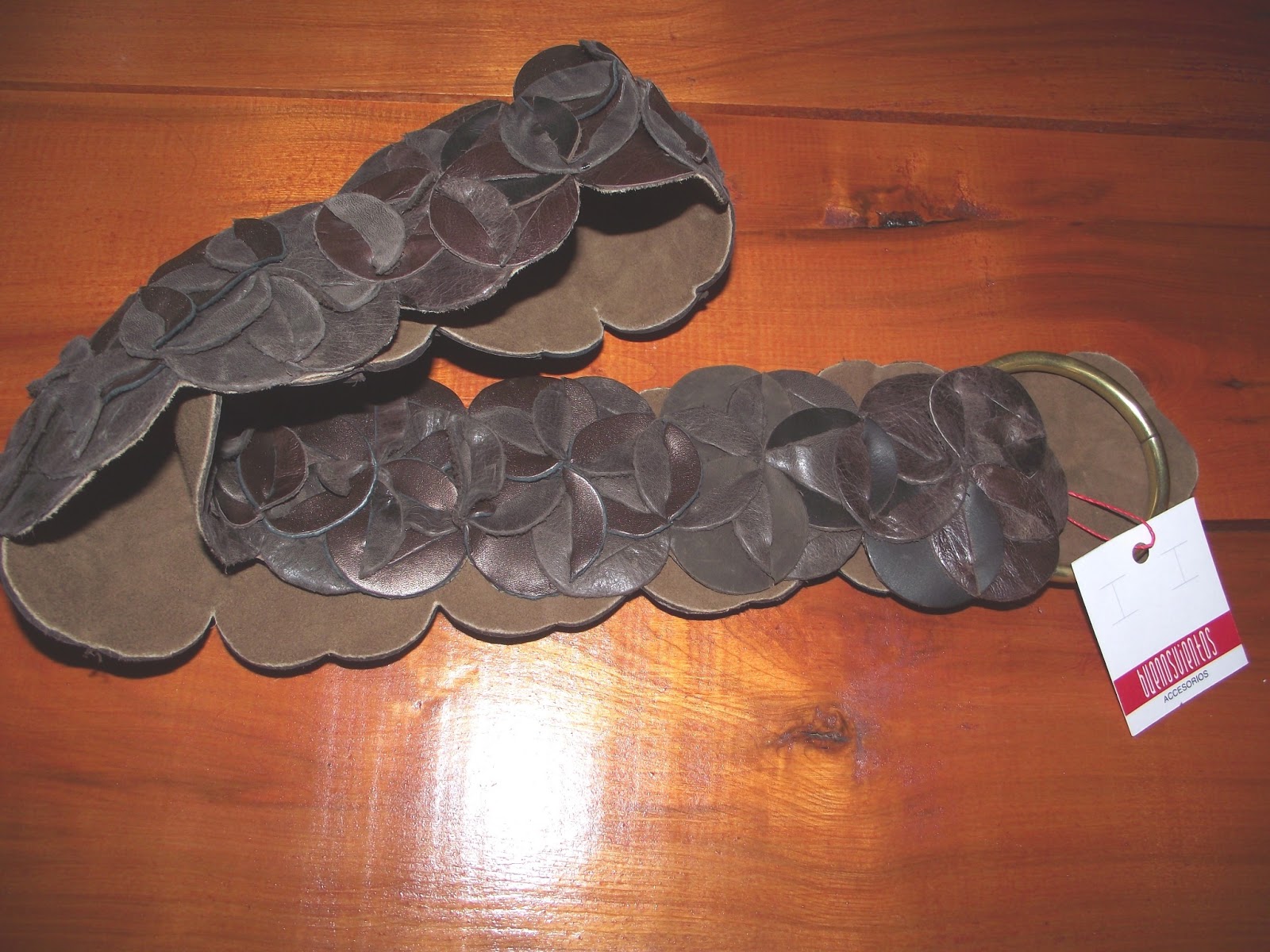 Telefonia y Accesorios Artesanías en cuero reciclado