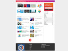 Template Blogger Gratis Cocok untuk Daftar Adsense Besutan GalihDesign.com