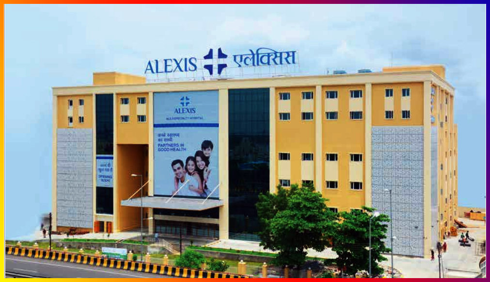 Alexis Hospital Nagpur Alexis Multispeciality Hospital Nagpur