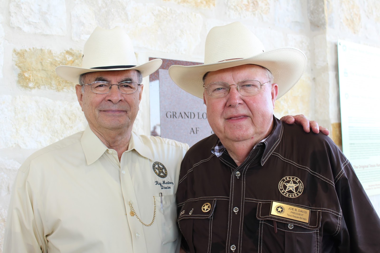 Lone Star Historian 2 A Weekend of Museums and the Texas Rangers Heritage Center