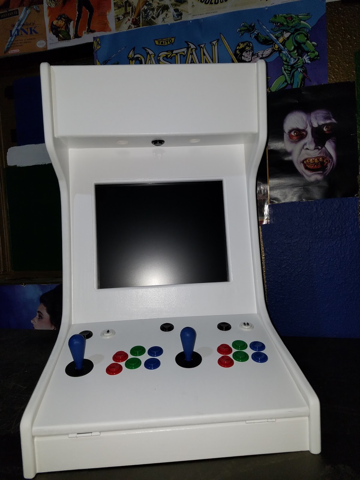 Game Lists Arcade List