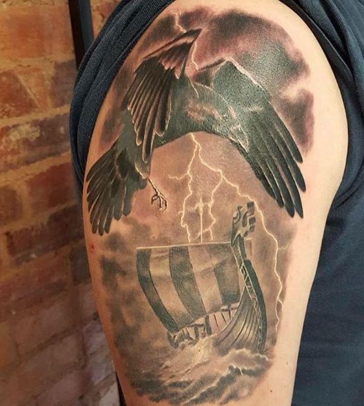 Norse Tattoos Norse Tattoos