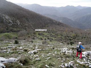 Veigas-Sobrevilla-Canal Botorru-Las Veigas Sobia-Braña Fuexos