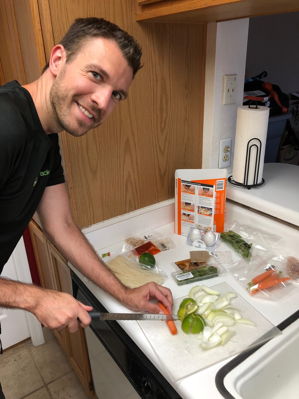 Review Chef'd Meal Kits at Costco