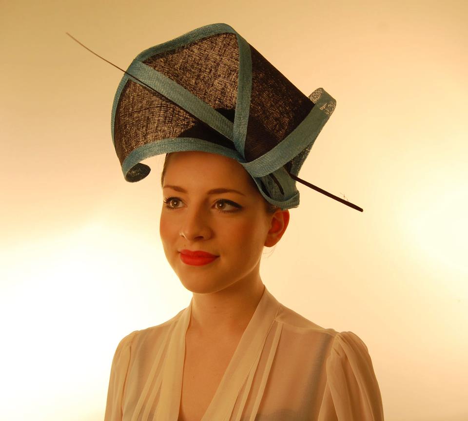 Hats Have It: Jane Hemmings Millinery