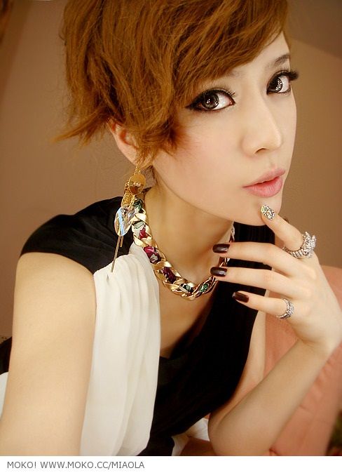 Niu Xiao Fei 钮晓斐 – Pretty Harbin Girl - I am an Asian Girl