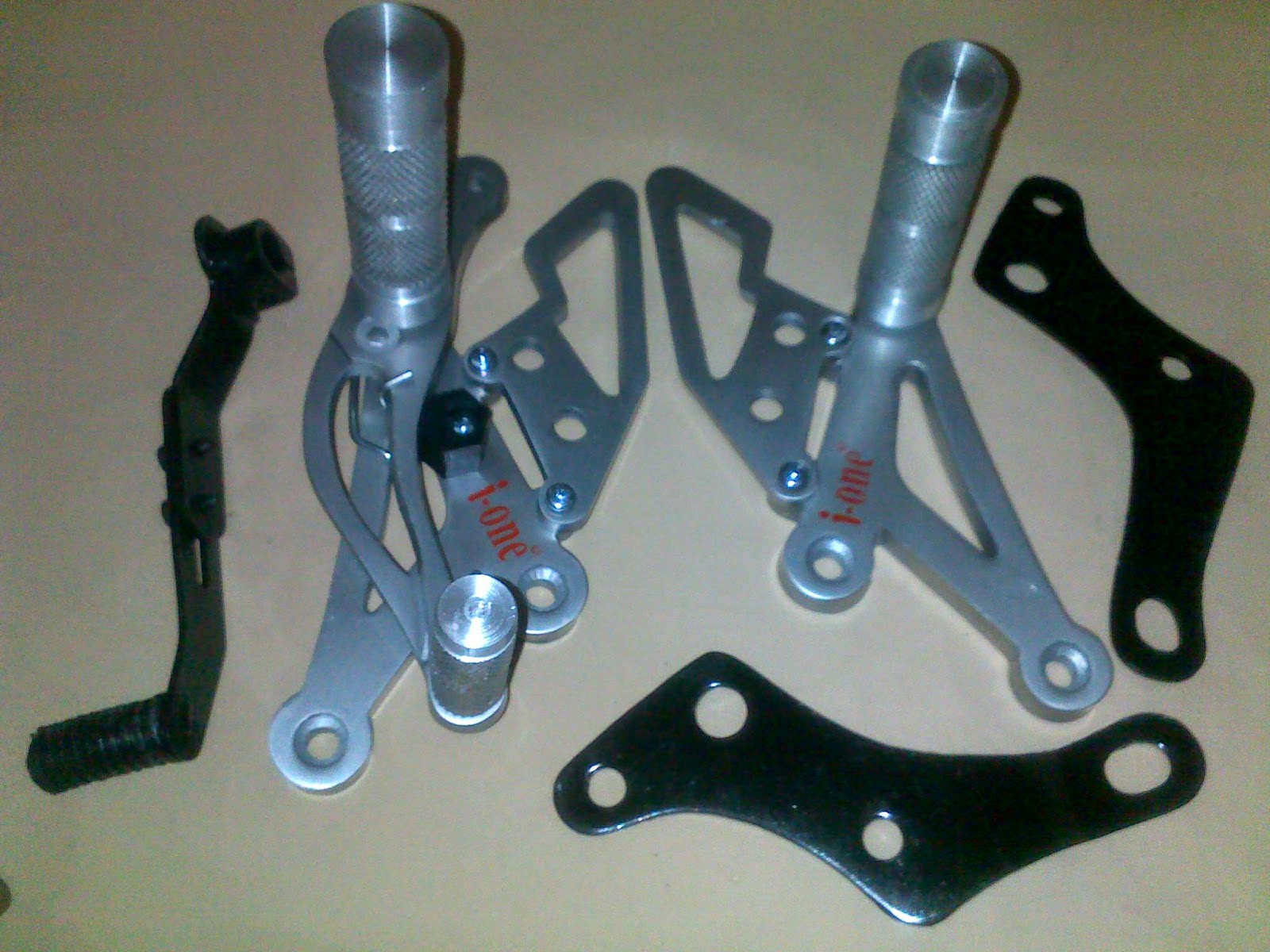 Footstep Underbone RX King