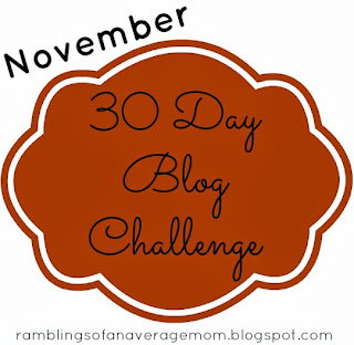 Ramblings Of An Average Mom