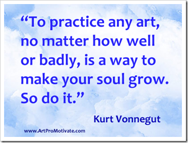 Kurt Vonnegut Quote