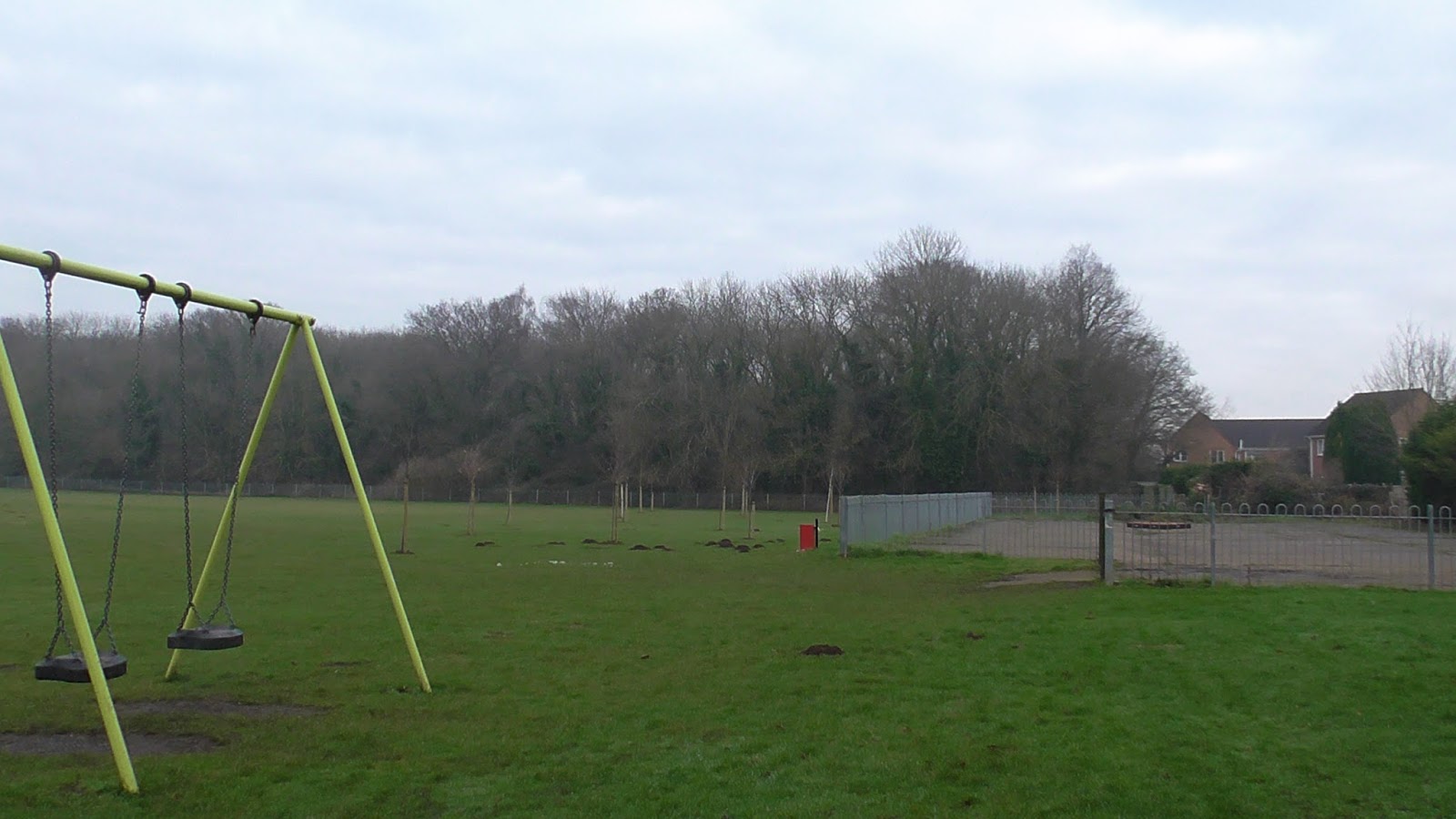 Holdingham Sleaford Town Council Report Holdingham Sleaford (Woodside)