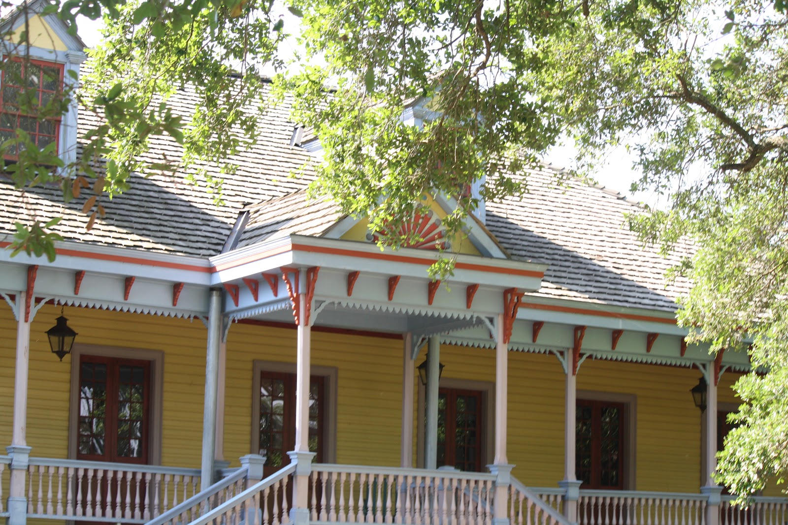 The Blue Whale and Other Travel Tales Laura Plantation