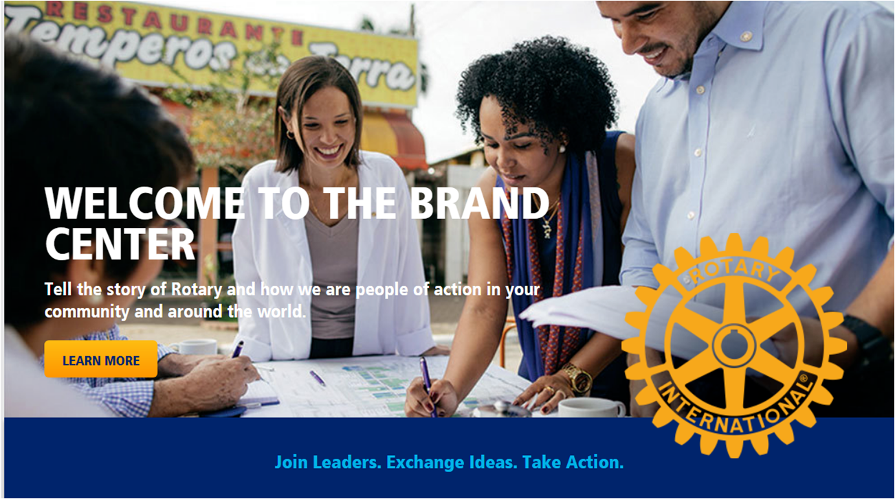 Public Image of Rotary How to Strengthen Rotary's Public Image`