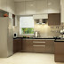 Modular Kitchen Furniture With Modular Shelving For Compact Kitchens