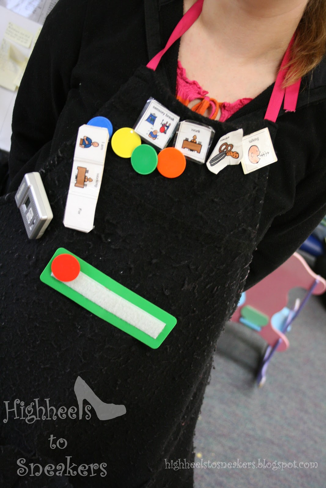 style leader 2 apron toe