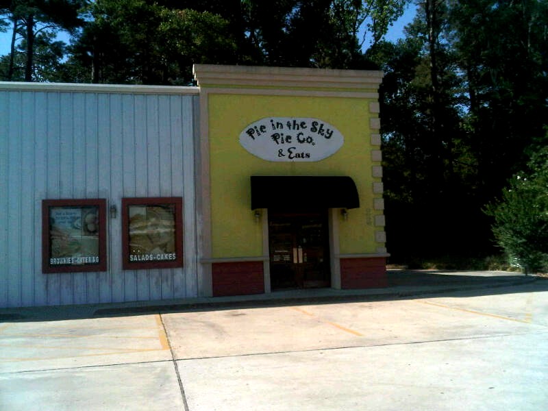 Tasty Texas Travels Pie in the Sky Pie Company Conroe & The Heights
