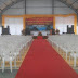 Tudo pronto para acontecer a solenidade de posse, em Mairi