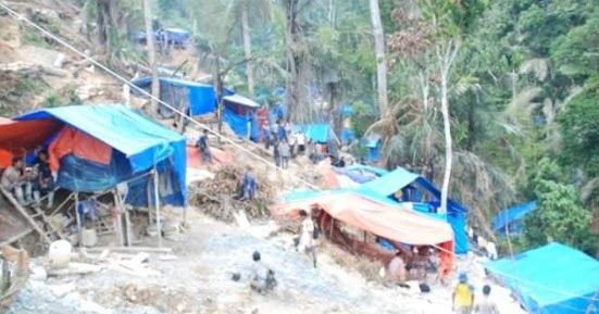 √ Dampak Negatif dan Positif Keberadaan Tambang Emas Industri