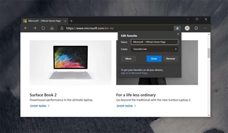 Fitur Tambahan Apa Yang Tersemat Pada Microsoft Edge Di Windows 10? Fitur Tambahan Apa Yang Tersemat Pada Microsoft Edge Di Windows 10?