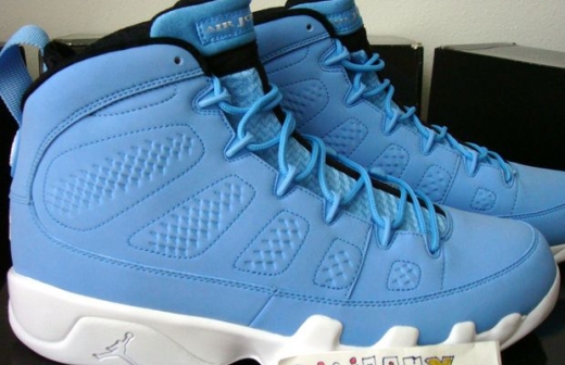 sky blue 9s