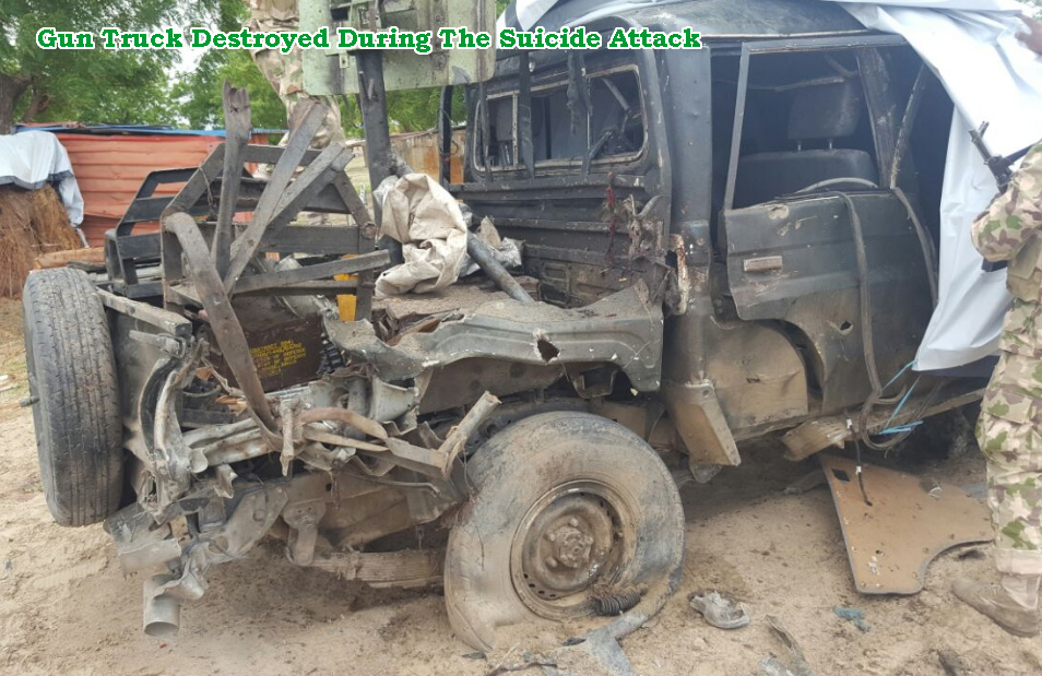 boko haram suicide bombers kill 2 nigerian soldiers