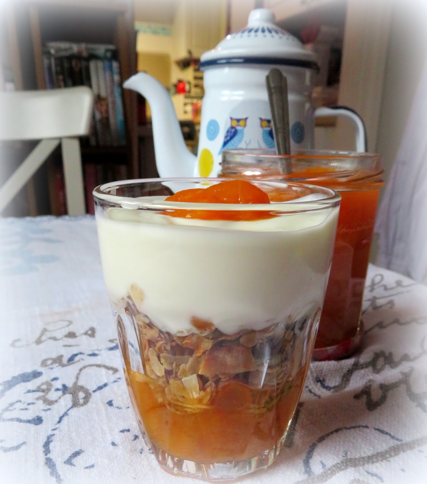 Fresh Fruit Compote The English Kitchen