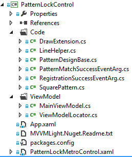 My Technical Blogs for WPF / Windows Phone 7/ Silverlight: Pattern Lock ...
