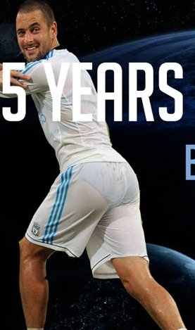 Hot Guys Nude: Soccer Players Butts, Bulges & Shirtless