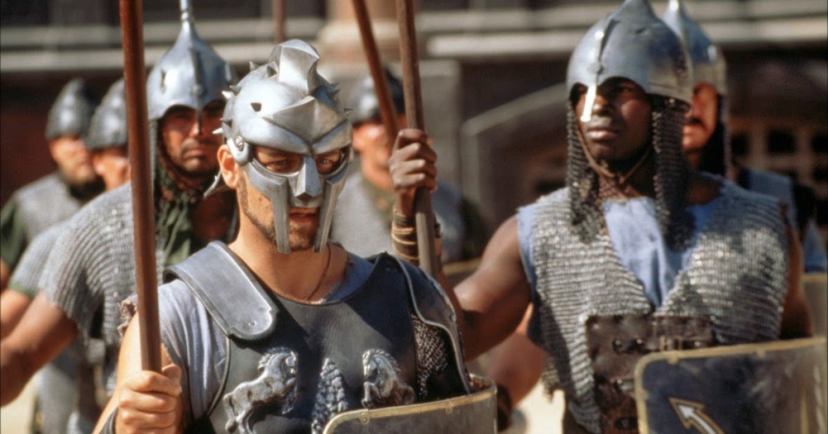 Movie Micah : Gladiator (2000) (R)