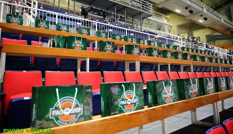 Ο κόσμος "γνωρίζει" τους χορηγούς