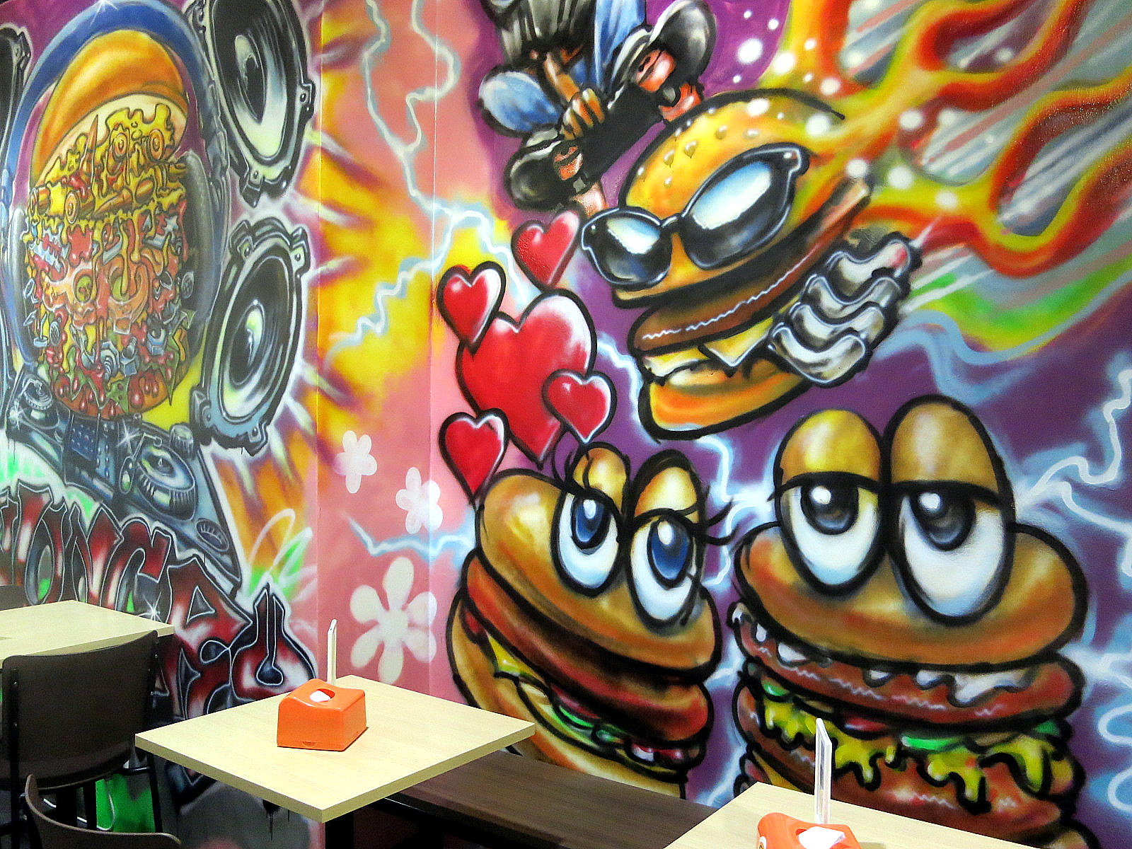 Momentum for the burger revolution keeps building Following in