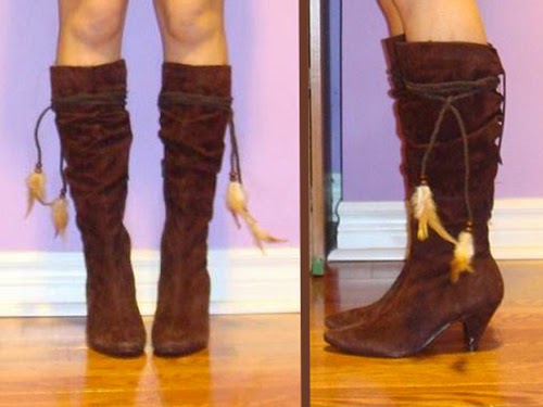 Botas de moda Botas de moda