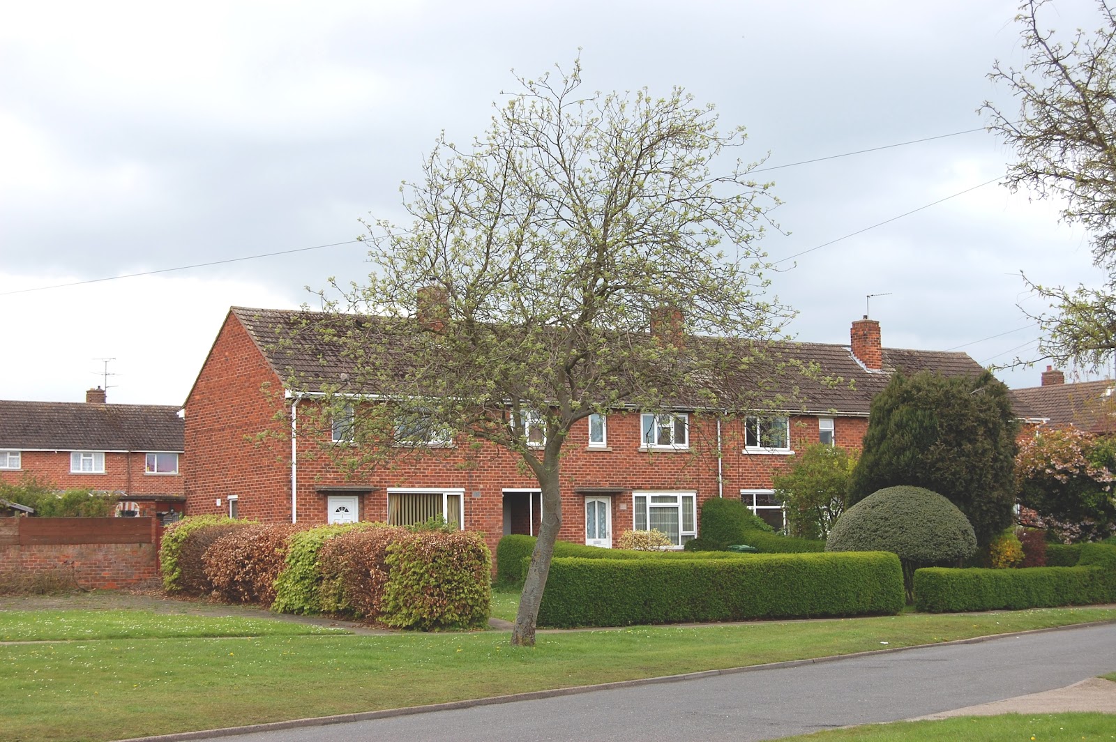 Spring on the Ermine