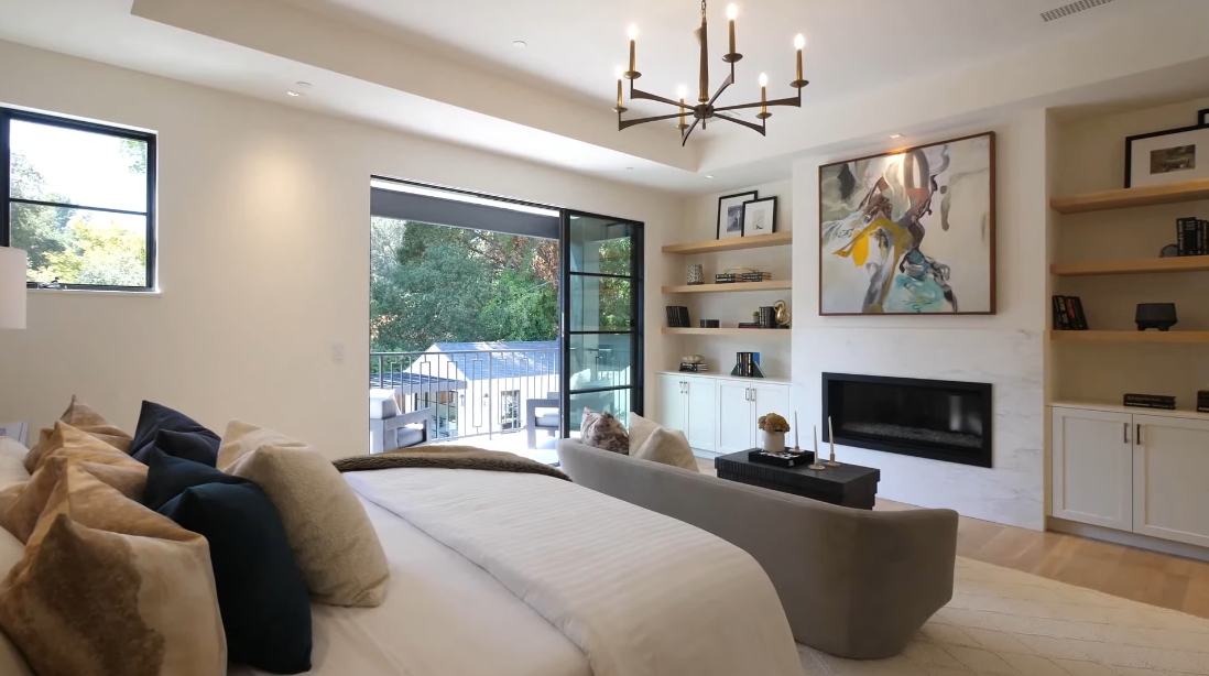 60 Interior Design Photos vs. 44 Mccormick Ln, Atherton, CA Luxury Mansion Tour