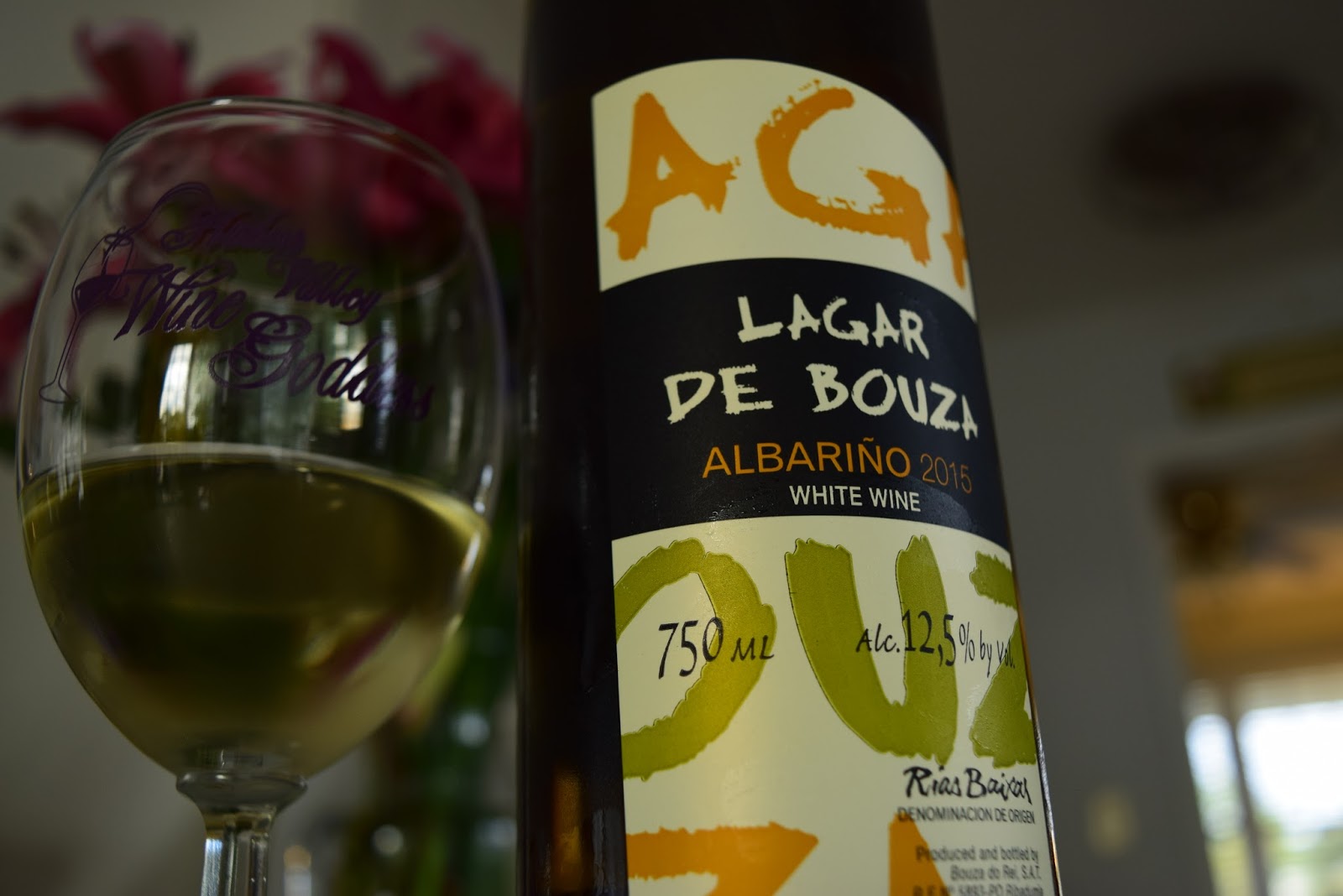 More Albarino Please - Hudson Valley Wine Goddess