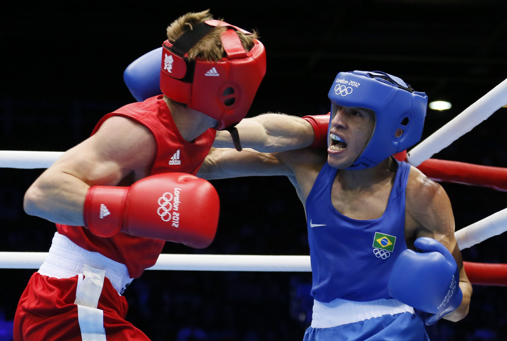 Boxeo en Río 2016 Juegos Olímpicos Río 2016
