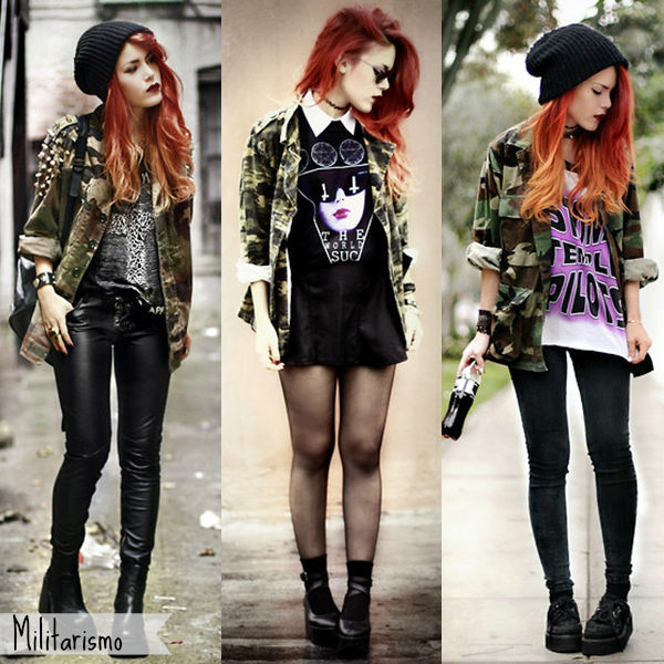 Cool, isn't?: Get The Look: Lua P.