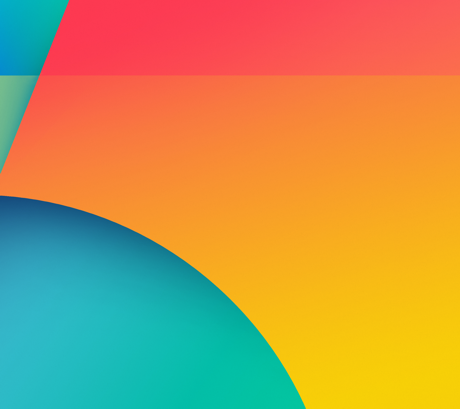 Wallpaper Resmi Android 4.4 KitKat Nexus 5