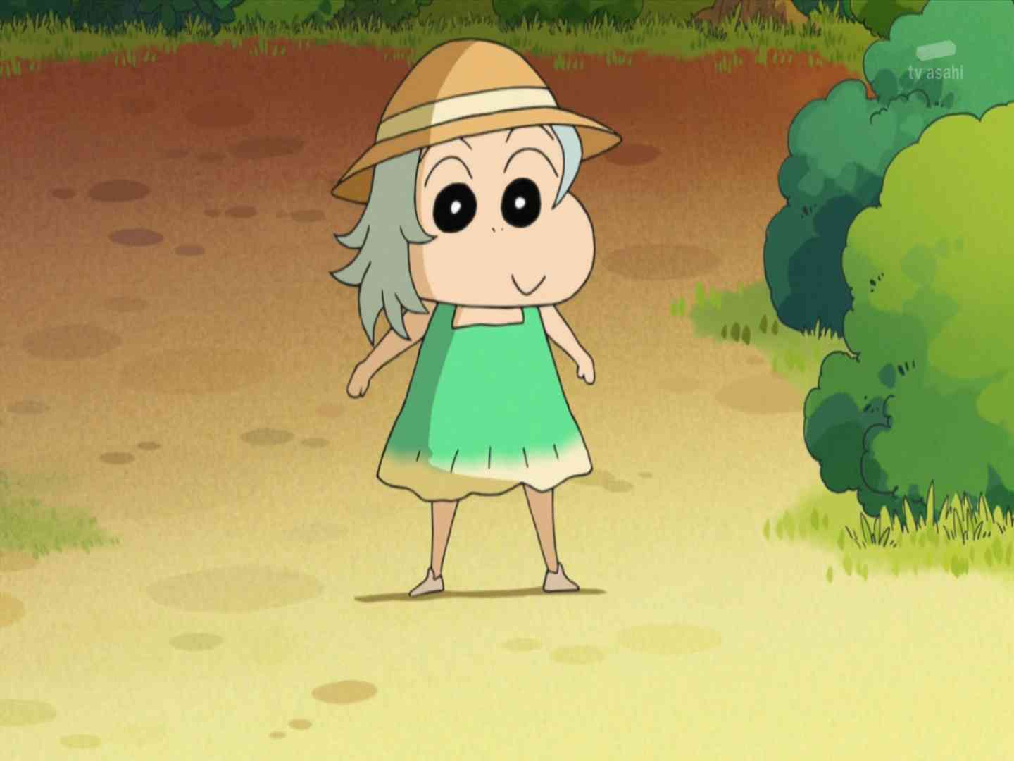 anime impression クレヨンしんちゃん 第869話 キャンプへ行くゾ