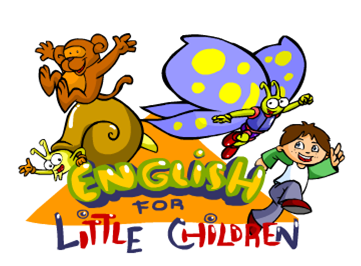 English for little children